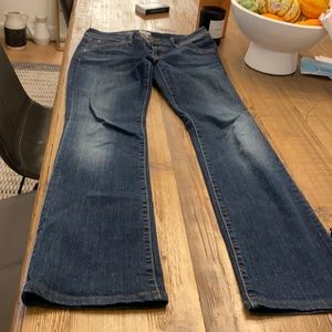 Hudson bootcut jeans